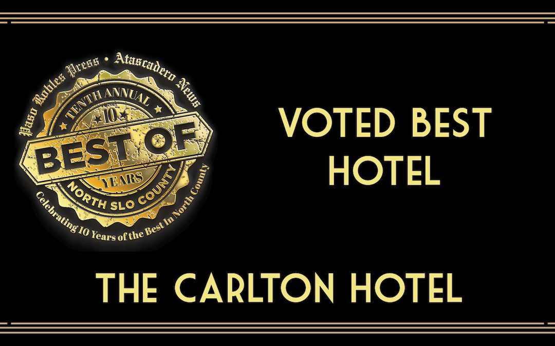 Recent Best of 2023 Winner: Best Hotel