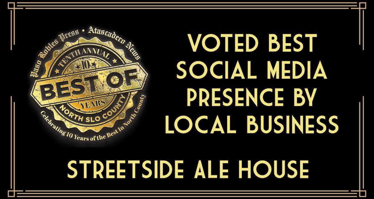 Best of 2023 Winner: Best Social Media Presence by Local Business