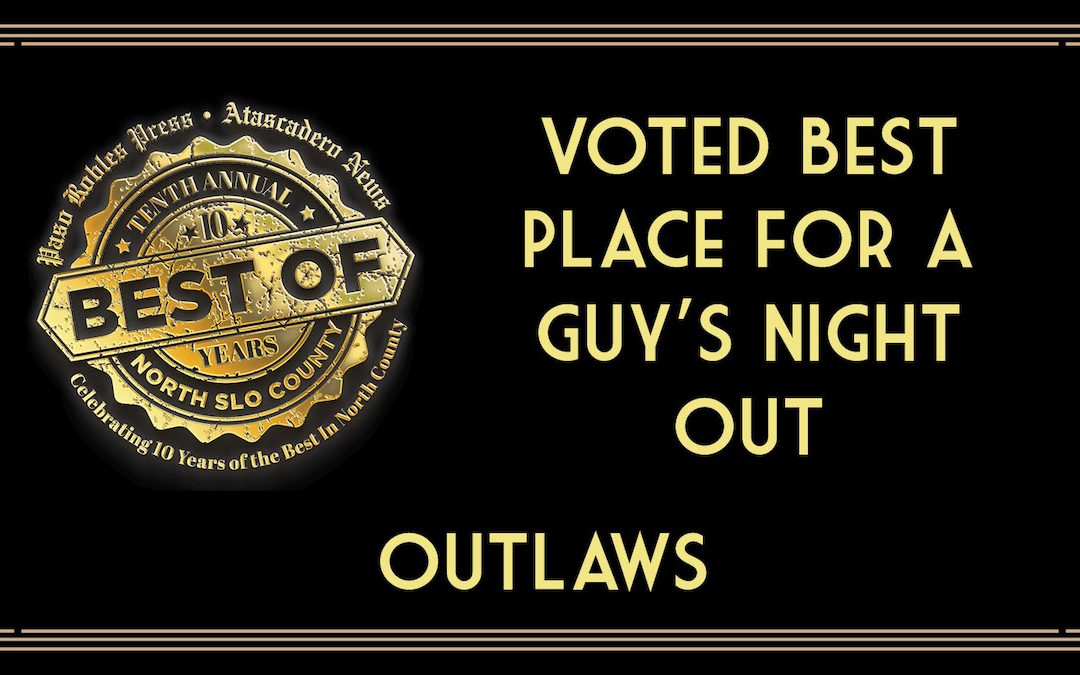 Recent Best of 2023 Winner: Best Place for a Guy’s Night Out
