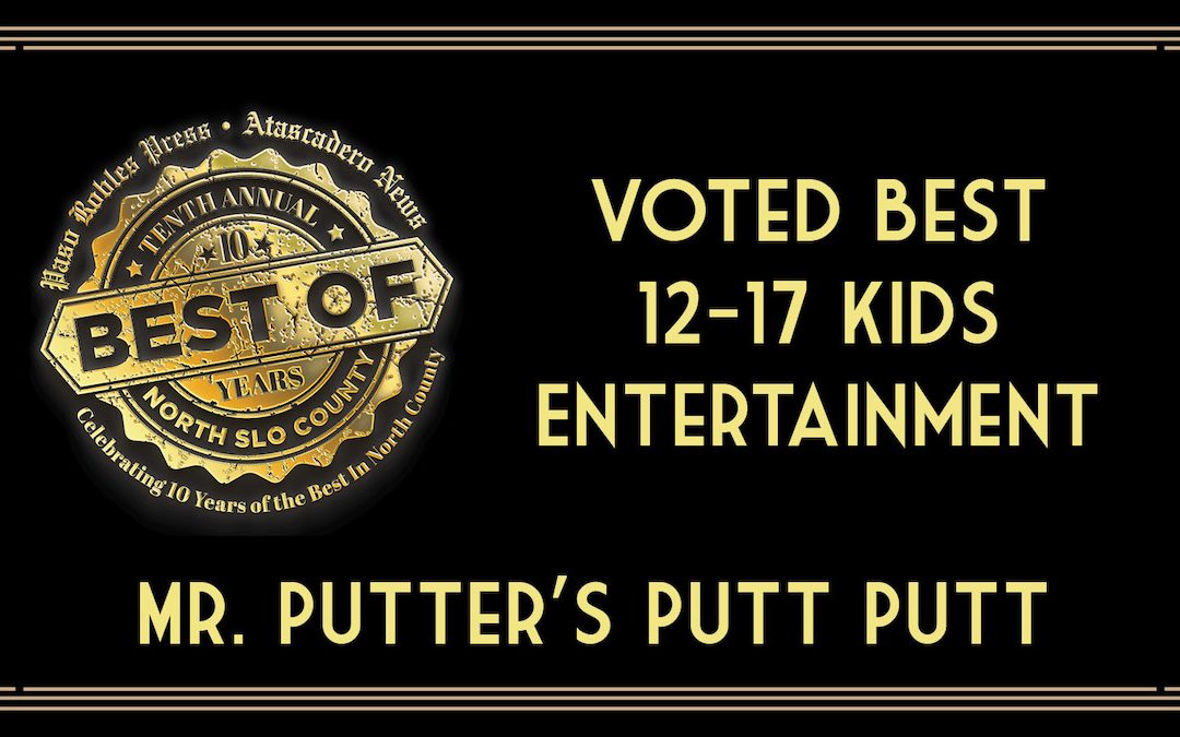 Recent Best of 2023 Winner: Best 12-17 Kids Entertainment