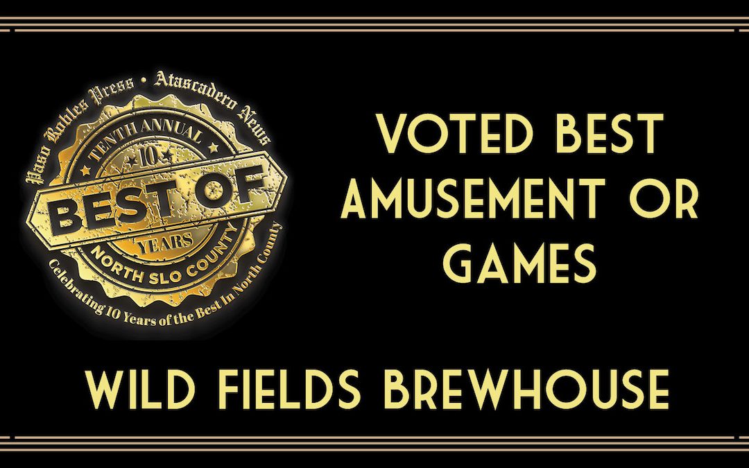 Recent Best of 2023 Winner: Best Amusement or Games