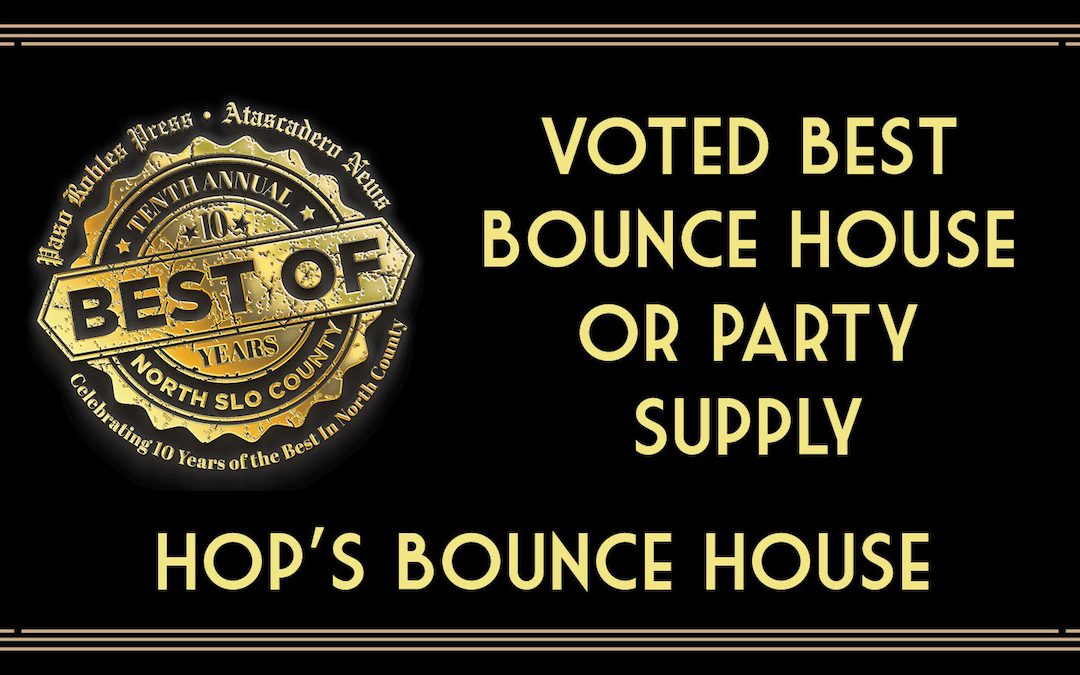 Recent Best of 2023 Winner: Best Bounce House or Party Supply