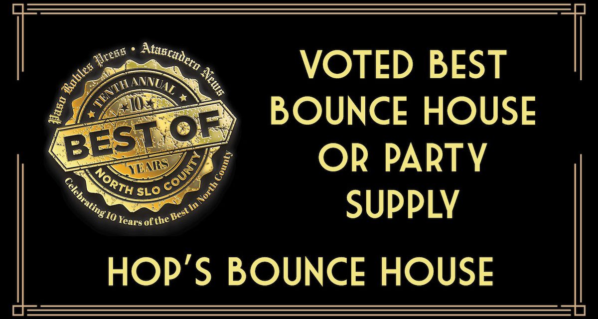 Best of 2023 Winner: Best Bounce House or Party Supply