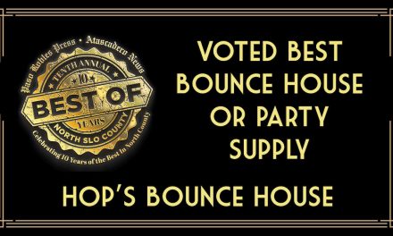 Best of 2023 Winner: Best Bounce House or Party Supply