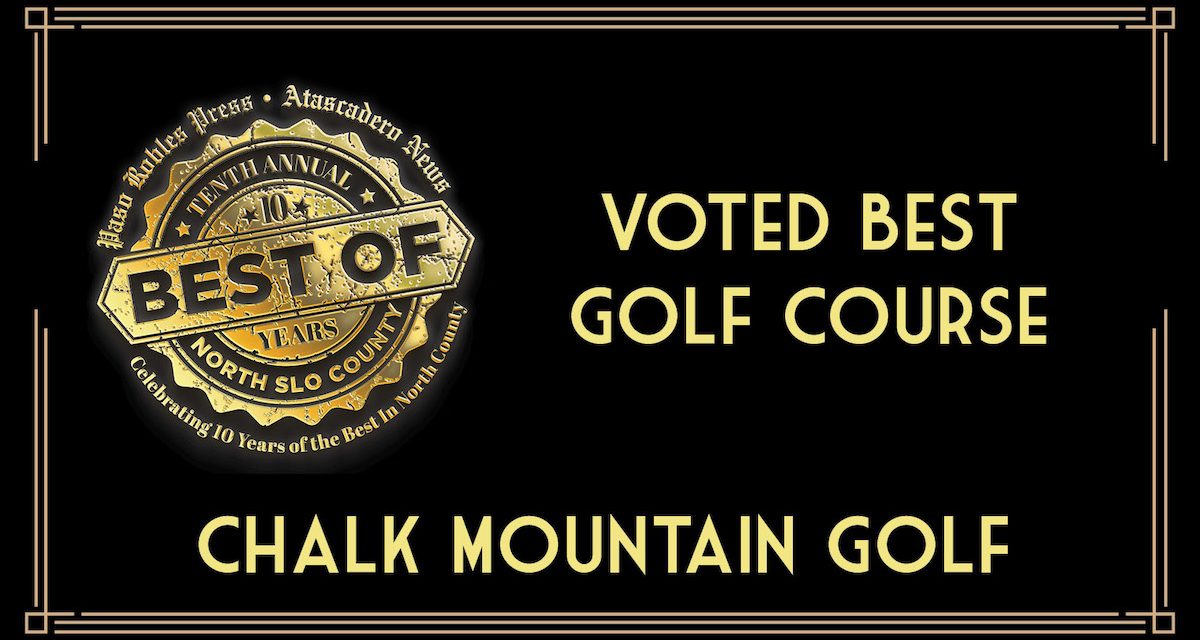 Best of 2023 Winner: Best Golf Course
