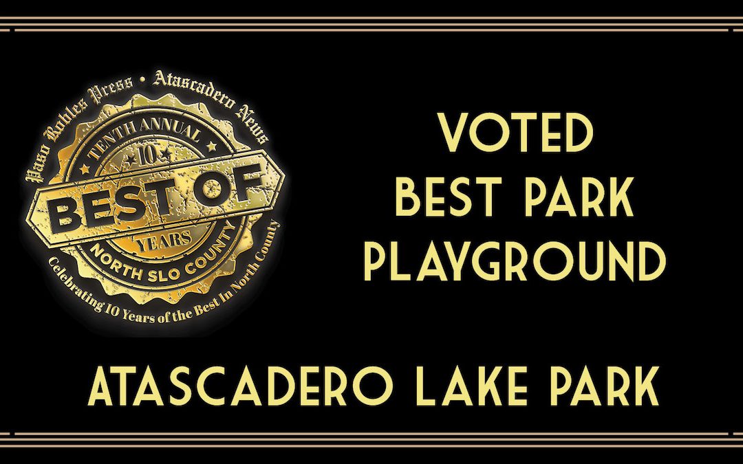 Recent Best of 2023 Winner: Best Park Playground