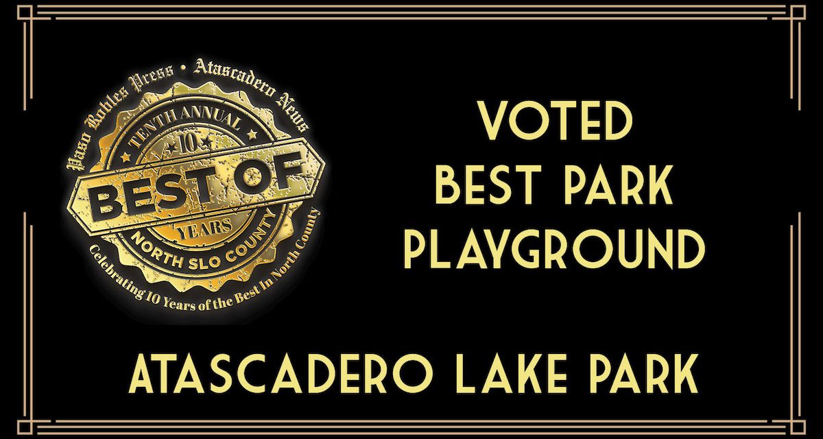 Best of 2023 Winner: Best Park Playground