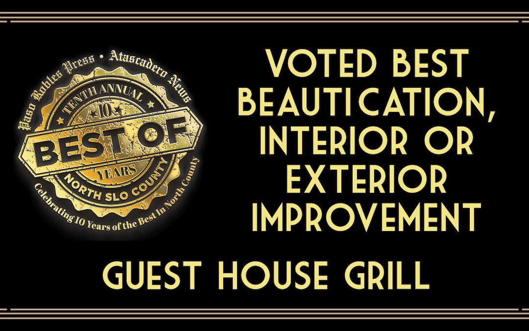 Recent Best of 2023 Winner: Best Beautification, Interior or Exterior Improvement