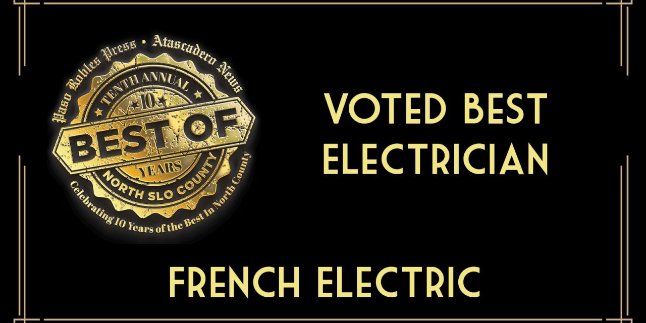Best of 2023 Winner: Best Electrician
