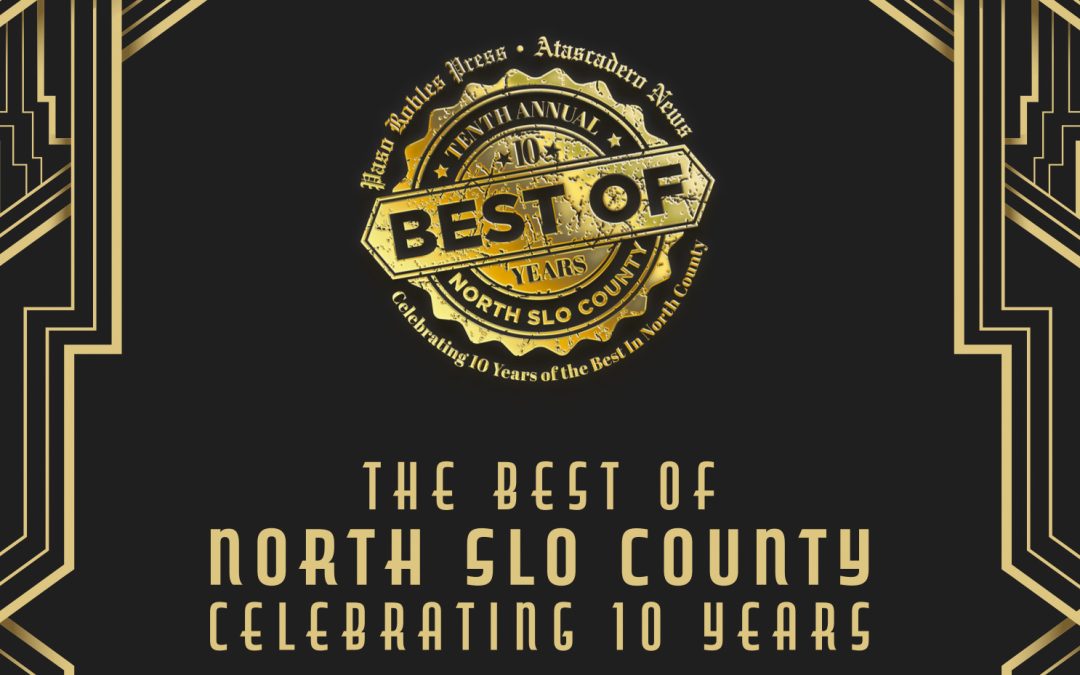 10th Annual Best of Readers Poll — New Categories!