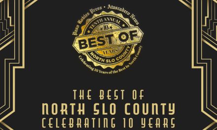 10th Annual Best of North SLO County Updates!