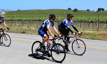 13th Annual Tour of Paso Huge Success