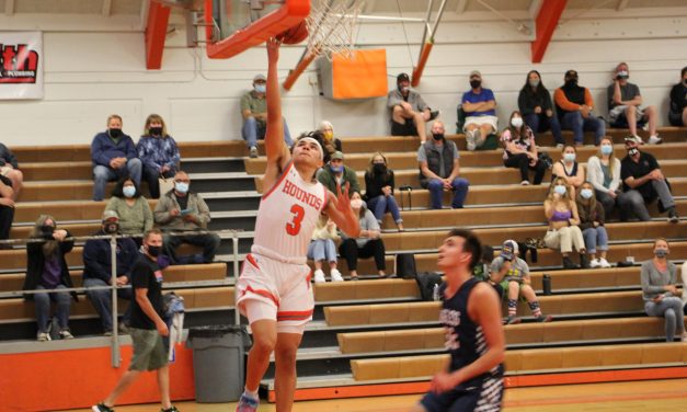Greyhounds Boys Basketball Off to Strong Start