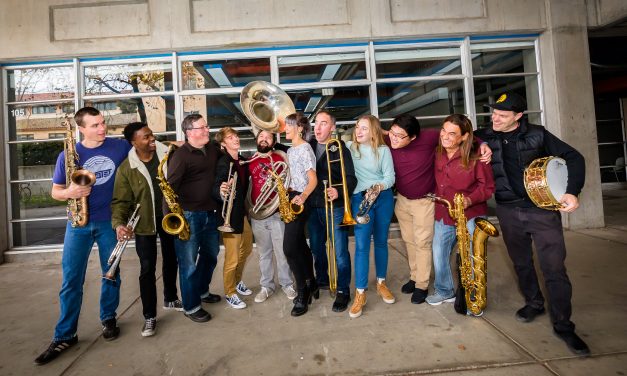 Brass Mash Band To Play Atascadero’s Fourth Virtual Show