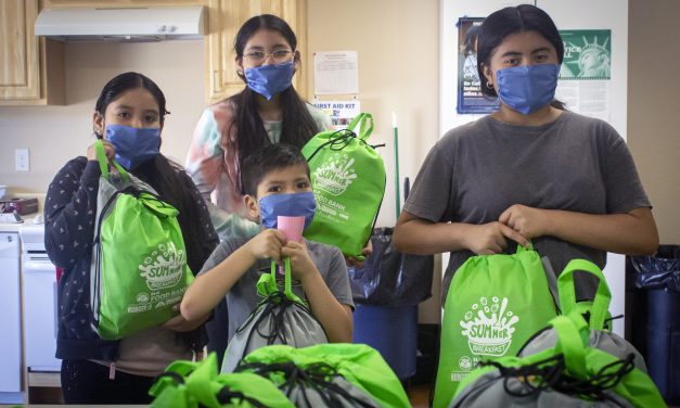 SLO Food Bank to Receive Nourishing Neighbors Donations Made at Local Albertsons and Vons Stores