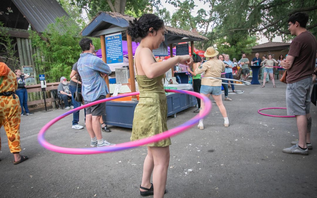 Recent 10th Annual Brew at the Zoo a success