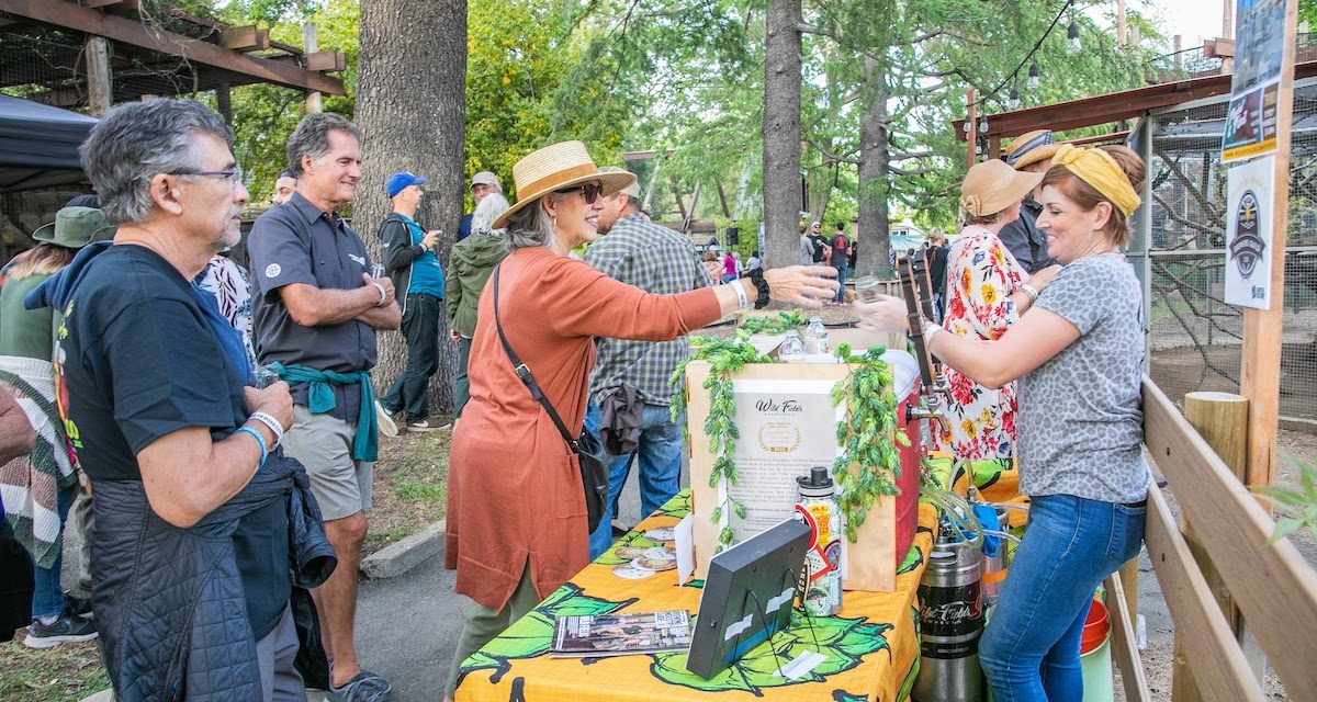 Charles Paddock Zoo announces 11th Annual ‘Brew at the Zoo’