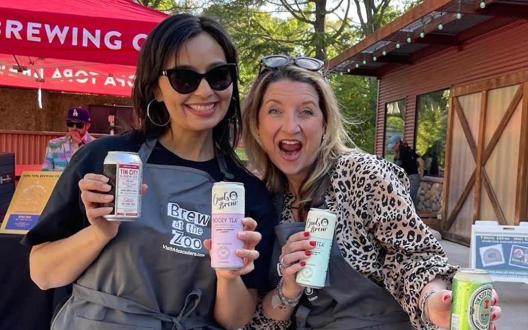 Second ‘Brew at the Zoo’ happening this Saturday