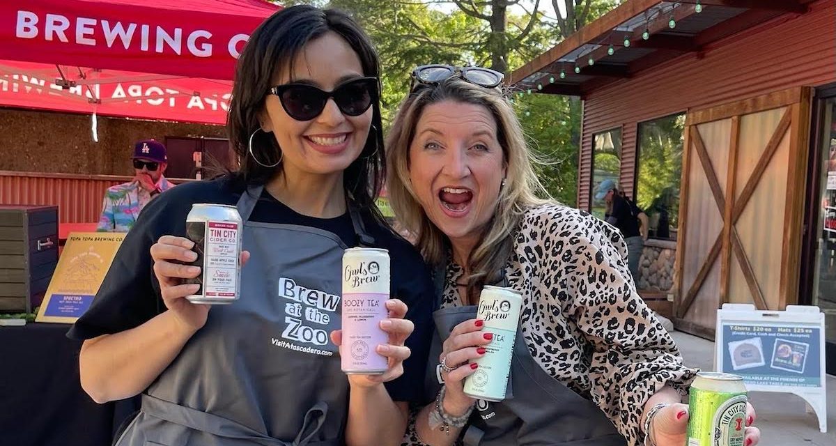 Second ‘Brew at the Zoo’ happening this Saturday