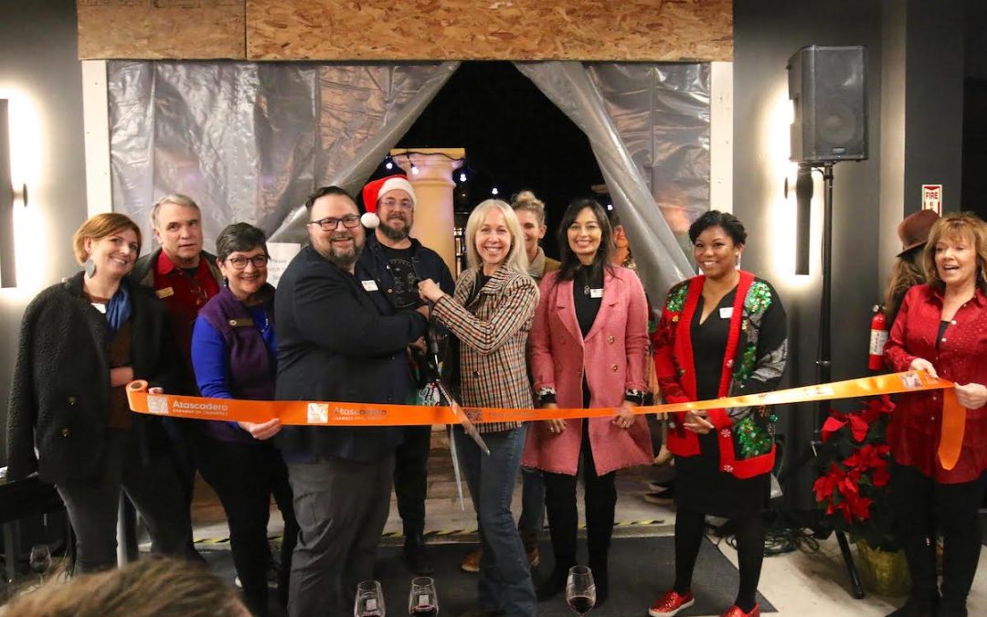 Recent Atascadero Chamber of Commerce Opens Co-Working Space BridgeWorks