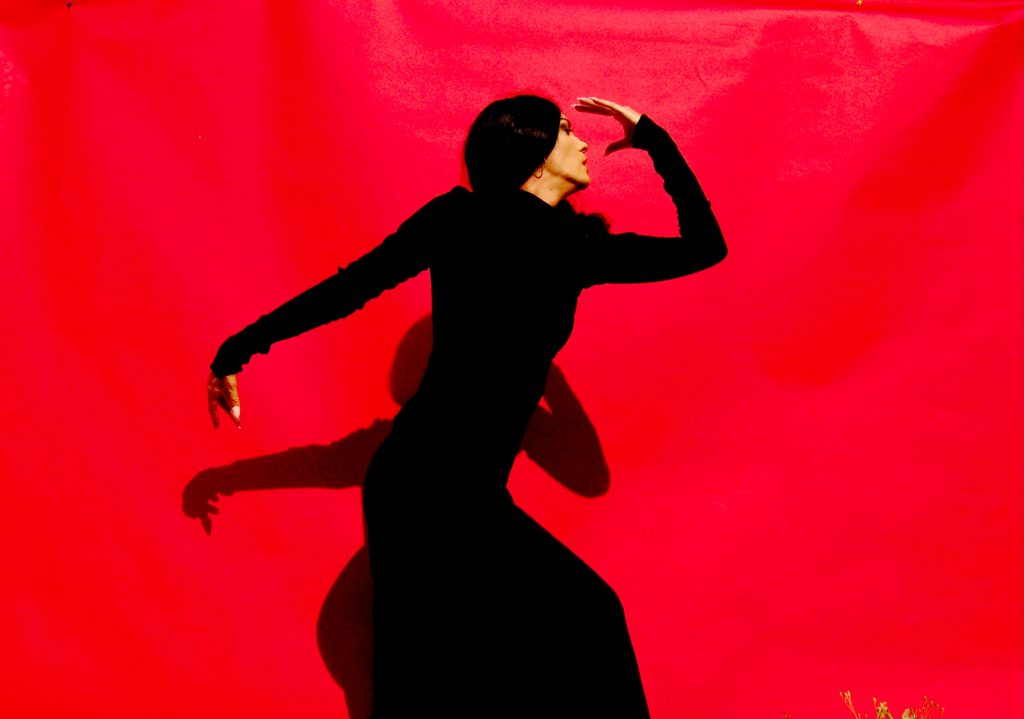 savannah fuentes flamenco dancer