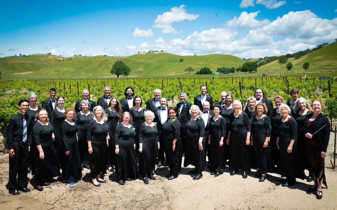 Business Spotlight: Cuesta Concord Chorus