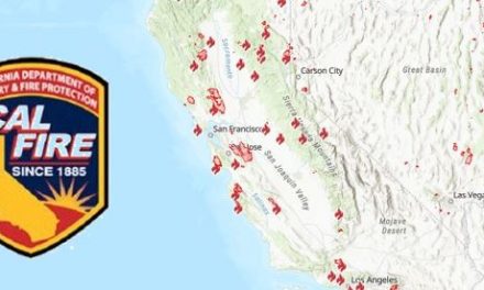California Statewide Fire Summary Update