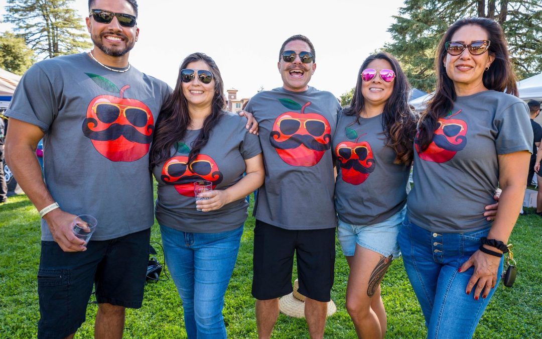 Cider culture shines at seventh annual Central Coast Cider Festival