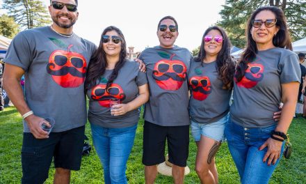 Cider culture shines at seventh annual Central Coast Cider Festival
