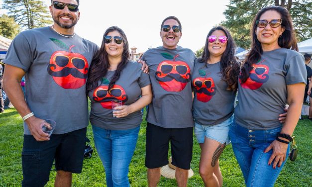 Cider culture shines at seventh annual Central Coast Cider Festival