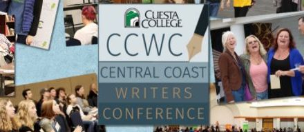 Last Chance to Register for Central Coast Writers Conference