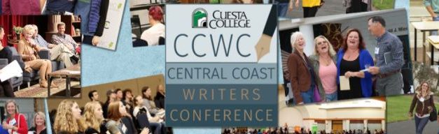 Last Chance to Register for Central Coast Writers Conference