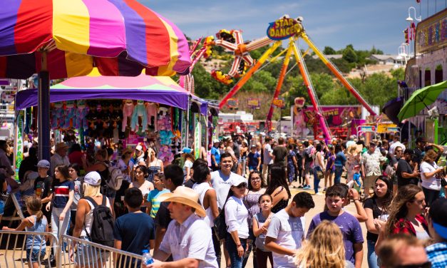 ‘Full Steam Ahead!’ The California Mid-State Fair Returns in Full Force  