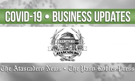 Local Business Updates for Atascadero
