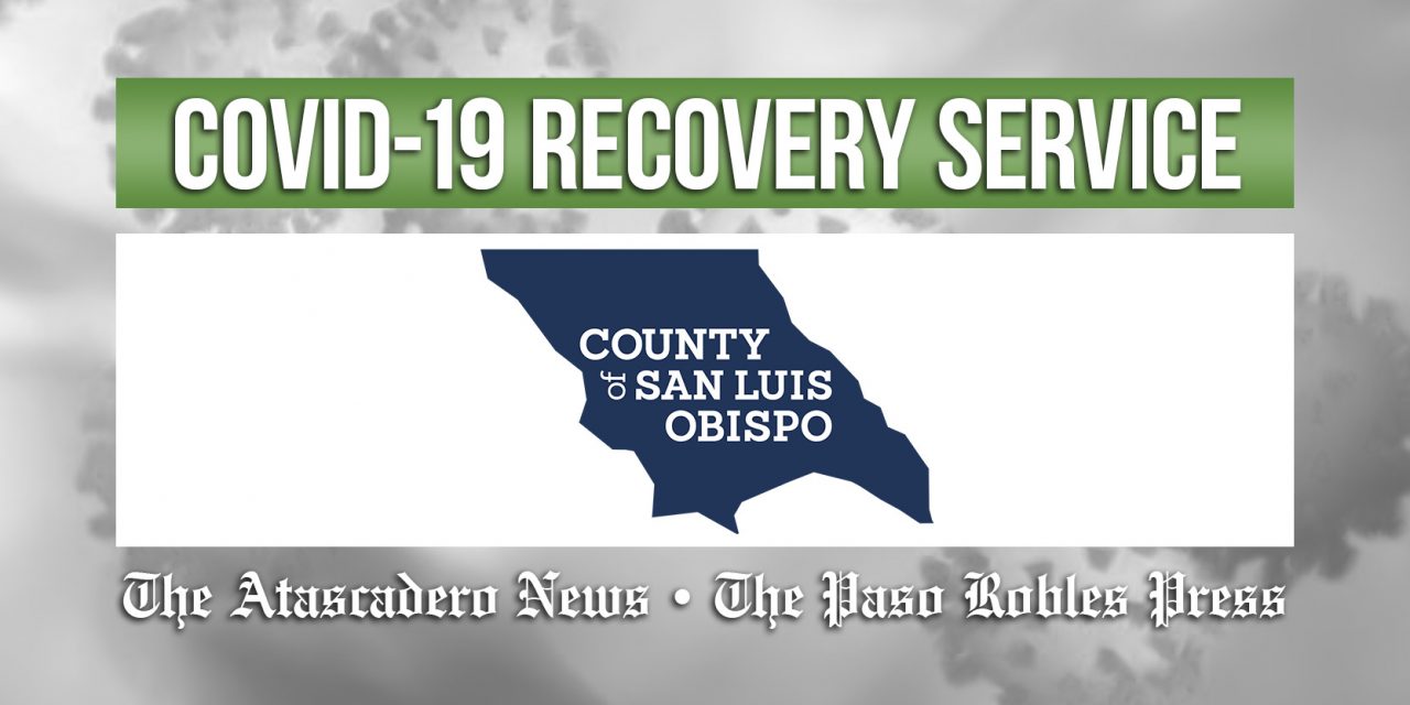 County to Open New COVID-19 Testing Site in Atascadero Next Week