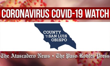 SLO County Public Health Reports 226 New COVID-19 Cases Over Past Three Days