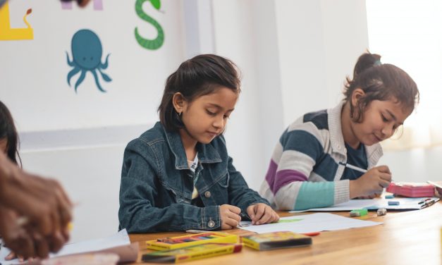 Local Agencies Offer COVID-19 Safety Tips for Child Care Settings