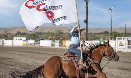 Local Named First Creston Man of the Year at Creston Classic Rodeo
