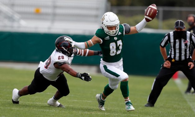 Mustangs’ Play UC Davis in First of Three Straight Road Games