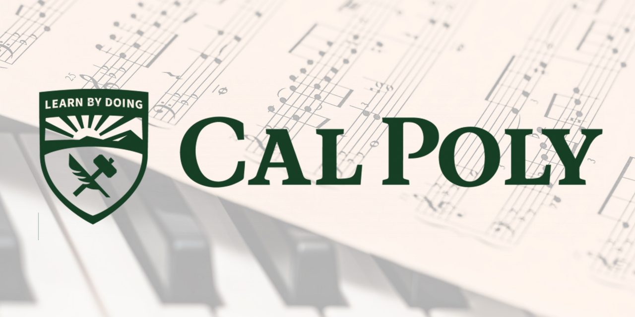 Cal Poly Fall Jazz Concert Celebrating CD Release Set for November 12
