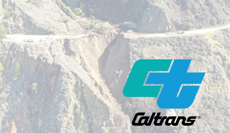 Caltrans Called in Heavy-Lift Helicopter to Rat Creek Site on Hwy 1
