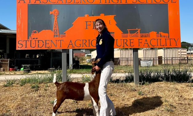 Local community rallies around Atascadero FFA students after car accident