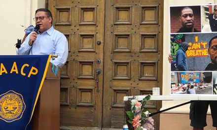 Salud Carbajal Cosponsors Police Reform Act
