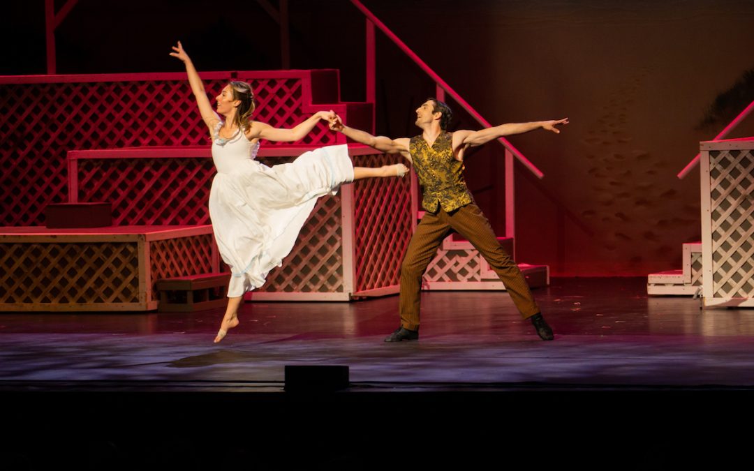 Recent ‘Carousel’: Opera San Luis Obispo’s Comeback Story