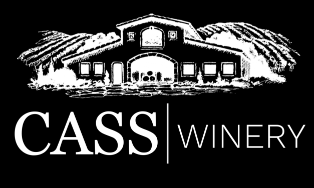 Cass Winery Earns Third Winery of the Year Honor