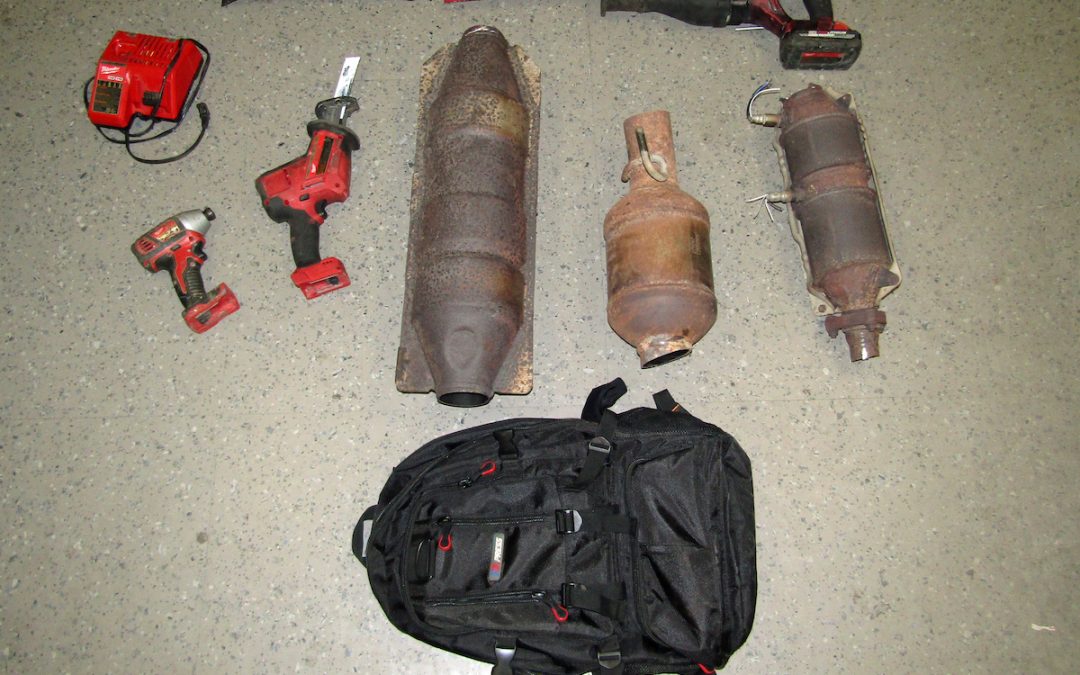 Recent Four Arrested in Nipomo for Outstanding Warrants and