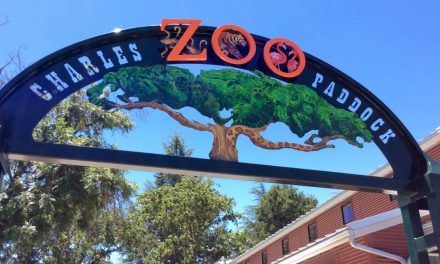 Lodi zoo delegation visits Charles Paddock Zoo 