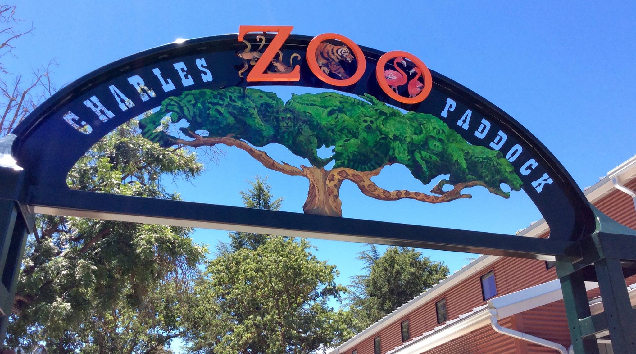 The Charles Paddock Zoo Presents Ice Cream Zoofari • Atascadero News