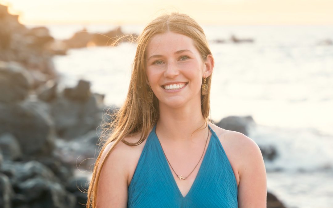 Recent Atascadero High School Senior Ella Robertson awarded U.S. State Department scholarship