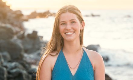 Atascadero High School Senior Ella Robertson awarded U.S. State Department scholarship